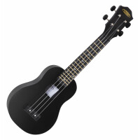 Classic Cantabile OV-04 BK ukulele zwart