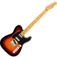 Fender American Professional Classic Hotshot Telecaster 3-Color Sunburst  - Retoure (Zustand: gut)