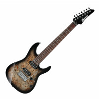 Ibanez AZ427P1PB-CKB Charcoal Black Burst