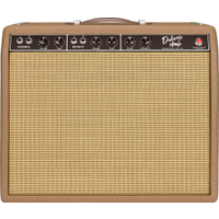 Fender '62 Deluxe Amp