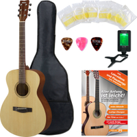 Yamaha FS400 Pack Débutant Satin Naturel