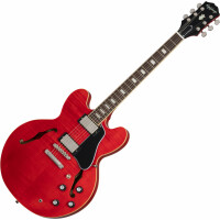 Epiphone Marty Schwartz ES-335 Signature E-Gitarre Sixties Cherry