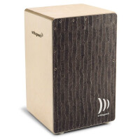 Schlagwerk CP580 Cajon Super Agile Silver Lining