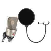 Neumann TLM 103 NI Mikrofon Set inkl. Popkiller