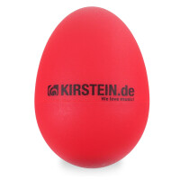 Kirstein ES-10R egg shaker rood light