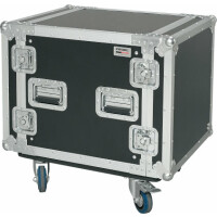 Proel CR210BLKMW 10U 19" Rack Case 45 cm