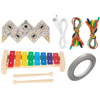 Playtronica Playtron MIDI Glockenspiel Set