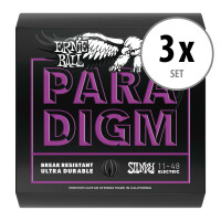 Ernie Ball 2020 Paradigm Power Slinky 3x Set