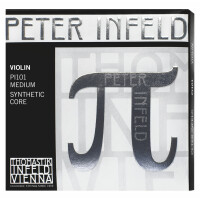 Thomastik Peter Infeld Violinsaiten 4/4 Zinn