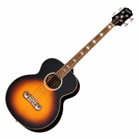 Epiphone El Capitan J-200 Studio Bass Aged Vintage Sunburst