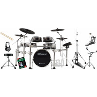 Roland TD-50KV2 V-Drum Kit Home Set