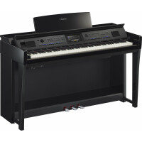 Yamaha CVP 905 B Digitalpiano Schwarz Matt