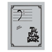 The Real Book - Vol. I C-Bass (6th ed.)