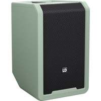 LD Systems ANNY 8 GN Adventure Green  - Retoure (Zustand: sehr gut)