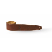 Taylor Suede Guitar Strap Medium Brown