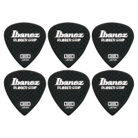 Ibanez PA16MRG-BK Grip Wizard Rubber Medium - 6er Pack