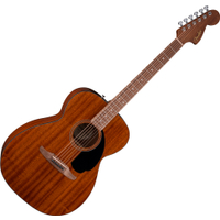 Fender California Standard Monterey Natural Sapele  - Retoure (Zustand: wie neu)