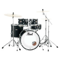 Pearl DMP925S/C227 Decade Maple Satin Slate Black