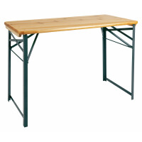 Stagecaptain BBT-119 Hirschgarten tuintafel 119 cm natuur