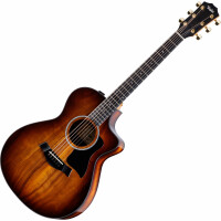 Taylor 222ce-K DLX Grand Concert Westerngitarre