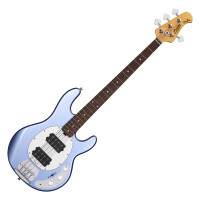 Sterling by Music Man StingRay Ray4HH Lake Blue Metallic