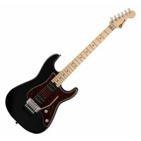 Charvel Pro-Mod So-Cal Style 1 HH FR M Gamera Black - 1A Showroom Modell (Zustand: wie neu, in OVP)