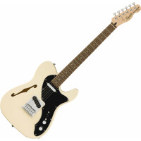 Squier Affinity Series Telecaster Thinline Olympic White