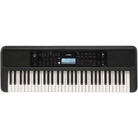 Yamaha PSR-E383 Keyboard  - Retoure (Zustand: sehr gut)