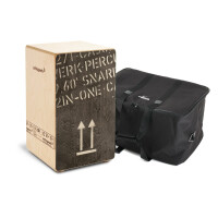 Schlagwerk CP404 BLK Cajon Black Edition Large Set inkl. Tasche