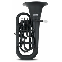 Classic Cantabile MardiBrass euphonium Sib en plastique noir mat