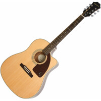 Epiphone J-15 EC Deluxe Natural - Retoure (Zustand: gut)