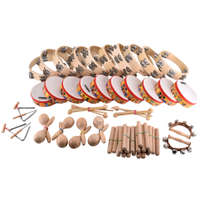 Voggenreiter Ritmiekset Voor De Kleuters