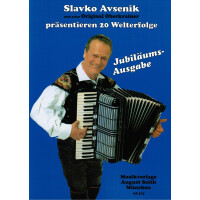 Slavko Avsenik - 20 Welterfolge