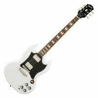 Epiphone SG Standard Alpine White