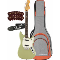 Fender Player II Mustang Birch Green Set