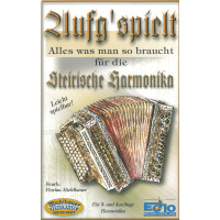 Aufg'spielt für Steirische Harmonika