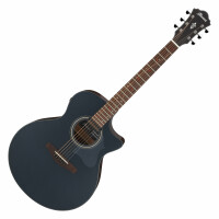 Ibanez AE275-DBF Dark Tide Blue Flat - Retoure (Zustand: sehr gut)