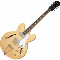 Epiphone Casino Natural - Retoure (Zustand: gut)