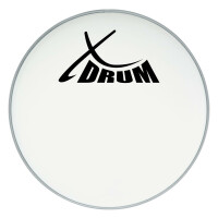 XDrum Pelle Battente Coated Drum Head Calcio 22"