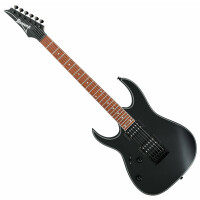 Ibanez RG421EXL-BKF Lefthand Black Flat