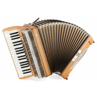 Alpenklang Pro IV 96 M accordeon Elzen