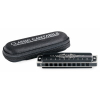 Classic Cantabile AHB-650 PRO Alabama Blues Mondharmonica C majeur