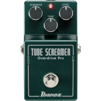 Ibanez TS808HWV2 Tubescreamer Handwired Next-Gen