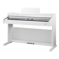 Classic Cantabile DP-A 410 WH E-Piano Weiß Hochglanz