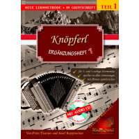 Knöpferl Ergänzungsheft 1