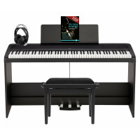 Korg B2SP BK Digitalpiano Deluxe Set Schwarz