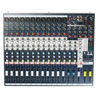 Soundcraft EFX 12 Mischpult