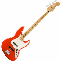 Fender Player II Jazz Bass MN Coral Red