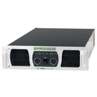 Pronomic TL-1200 Endstufe 2x 2400 Watt  - Retoure (Zustand: gut)