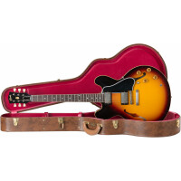 Gibson 1959 ES-335 Reissue VOS Vintage Burst - 1A Showroom Modell (Zustand: wie neu, in OVP)